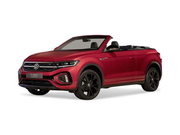 Volkswagen T-Roc cabrio(14) Lease