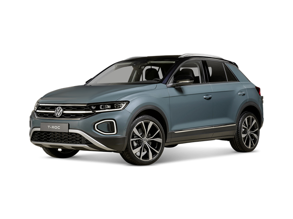 Volkswagen T-Roc(15) Lease