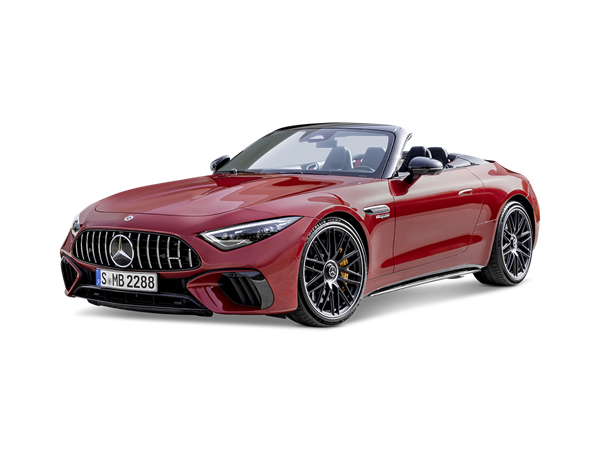 Mercedes AMG-SL(15) Lease