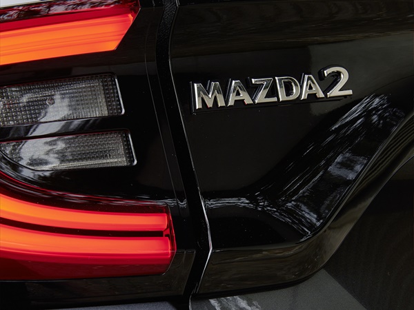 Mazda 2 Hybrid*(14) Lease