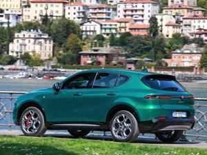 Prijzen & specificaties Alfa Romeo Tonale