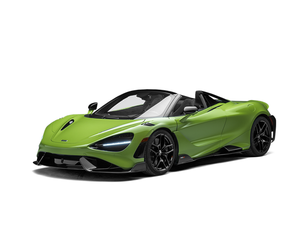 McLaren 765 LT Spider(15) Lease