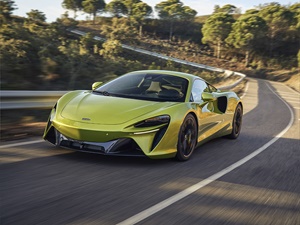 McLaren Artura