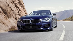BMW 8-Gran Coupe prijzen en specificaties