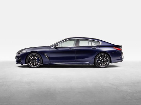 BMW 8-Gran Coupe(6) Lease