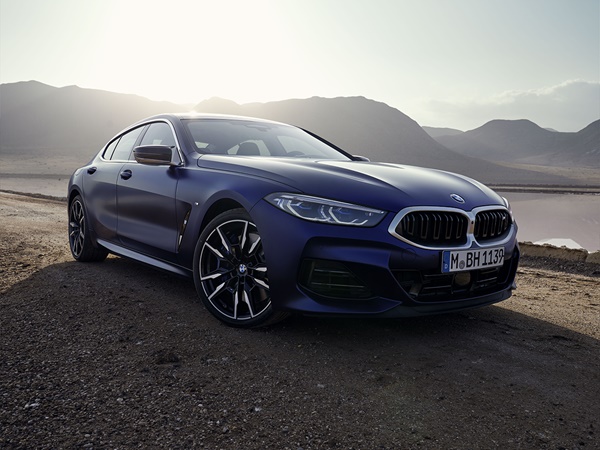BMW 8-Gran Coupe(18) Lease