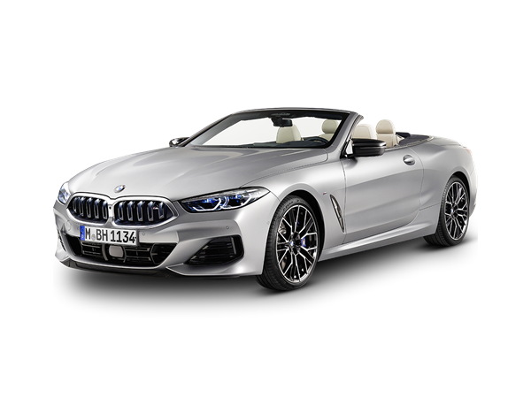 BMW 8-cabrio(13) Lease