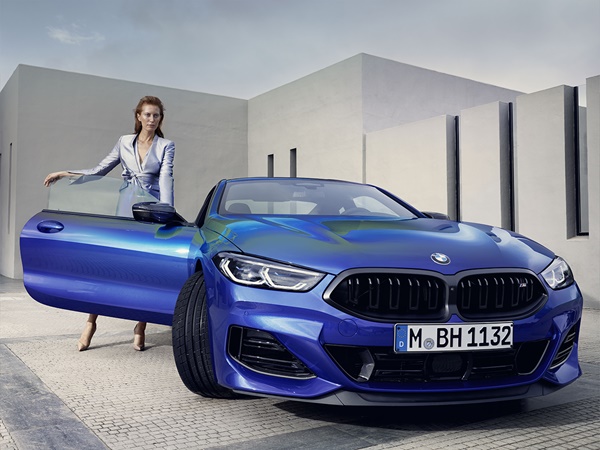 BMW 8-serie(7) Lease