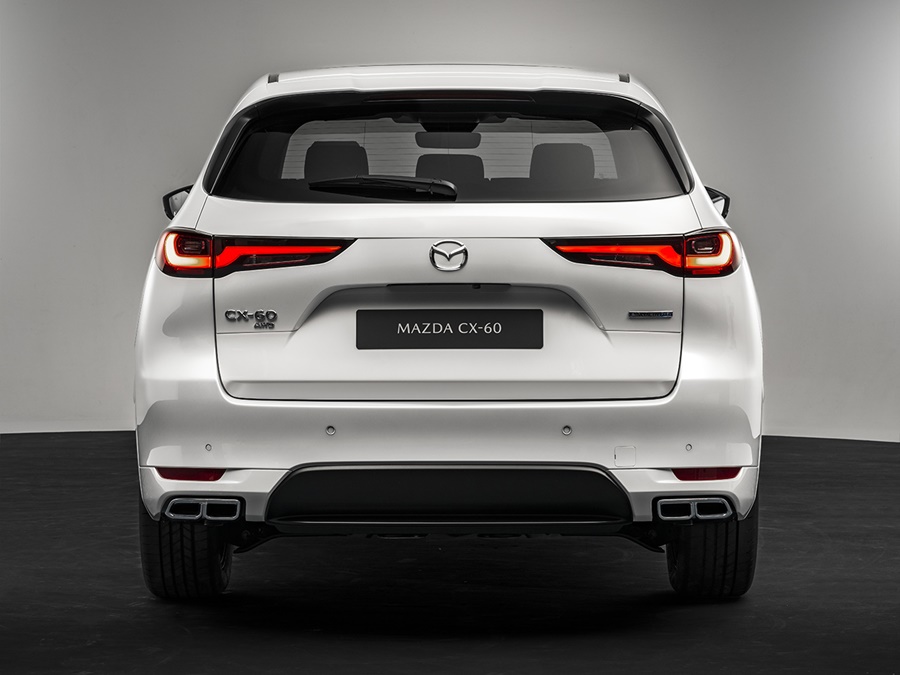 Mazda CX 60 2.5 phev e-skyactive homura awd 241kW aut 