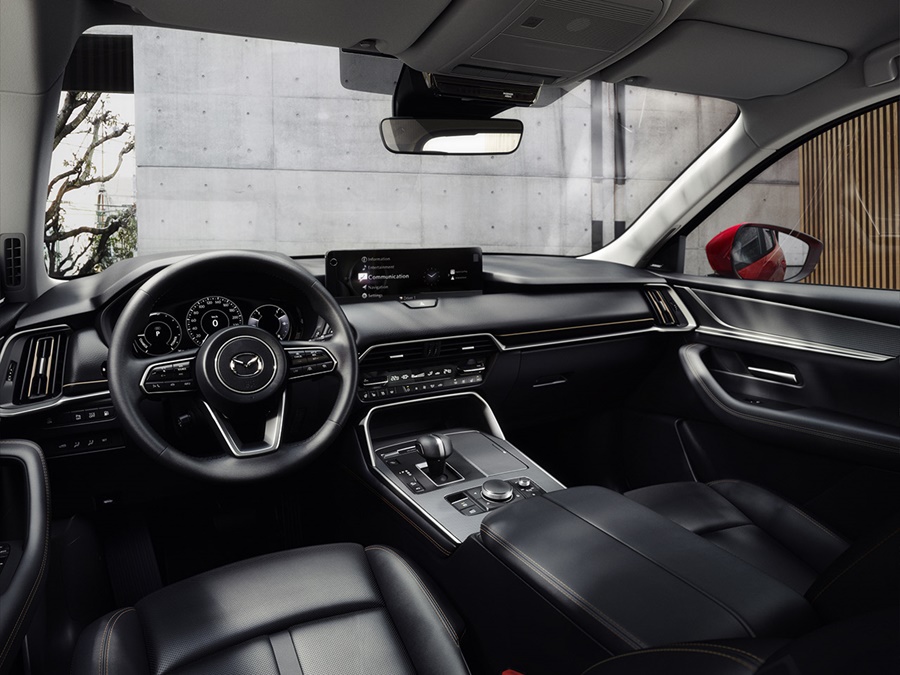 Mazda CX 60 2.5 phev e-skyactive homura awd 241kW aut 
