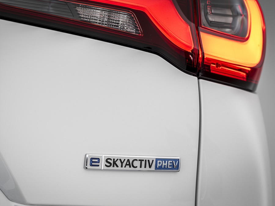 Mazda CX 60 2.5 phev e-skyactive homura awd 241kW aut 