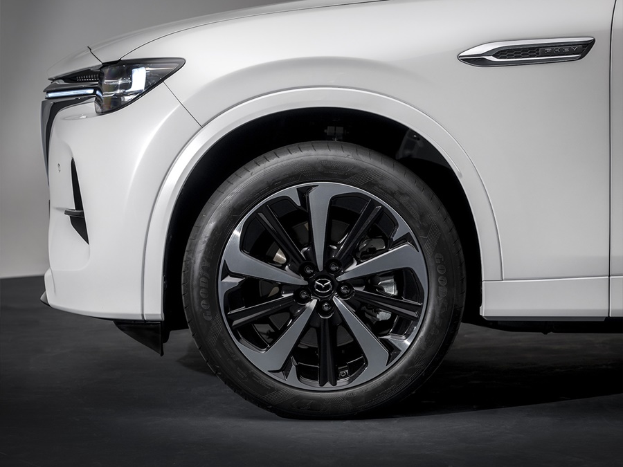 Mazda CX 60 2.5 phev e-skyactive homura awd 241kW aut 