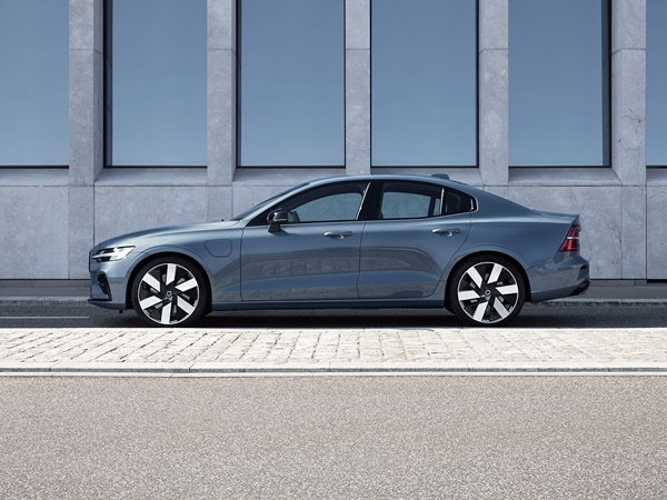 Volvo S60 (5) Lease