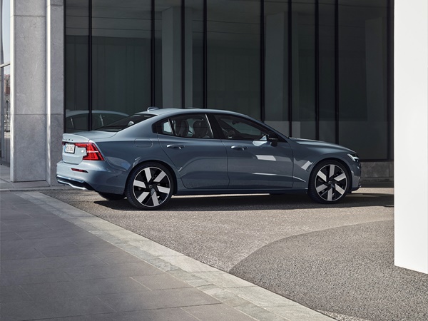 Volvo S60(12) Lease