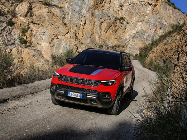 Jeep Compass(15) Lease