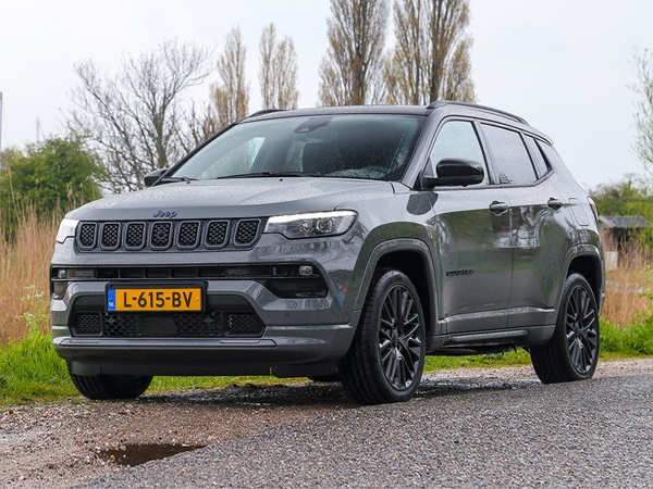 Jeep Compass(23) Lease
