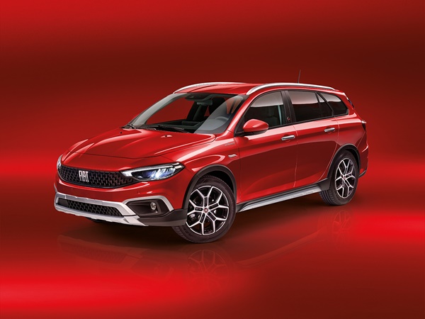 Fiat Tipo Cross Stationwagon (1) Lease
