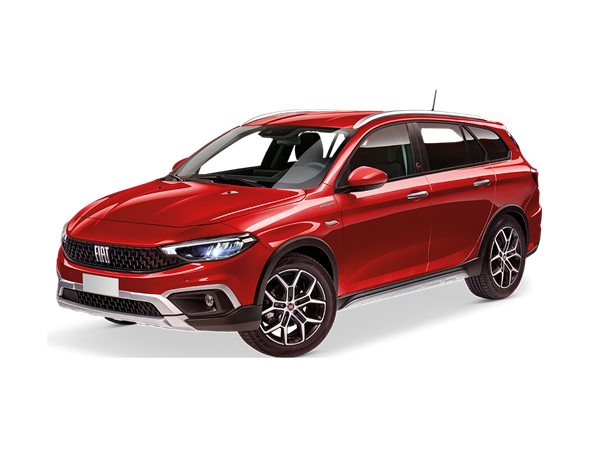 Fiat Tipo Cross Stationwagon (2) Lease