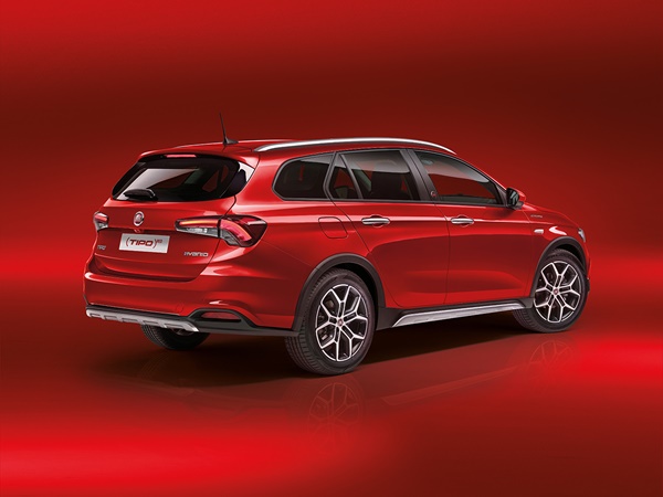 Fiat Tipo Cross Stationwagon (3) Lease