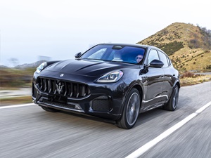 Maserati Grecale