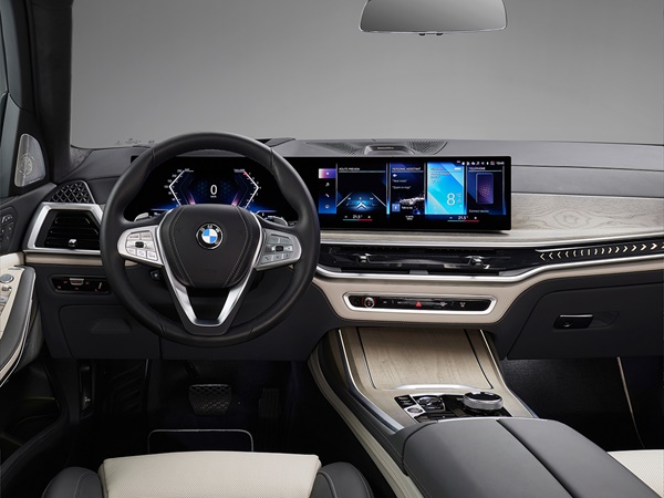 BMW X7 (4) Lease