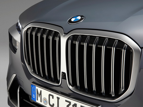 BMW X7(12) Lease