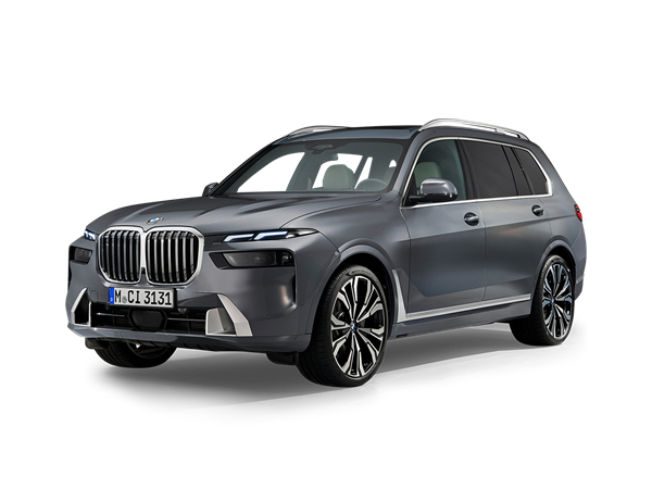 BMW X7(15) Lease
