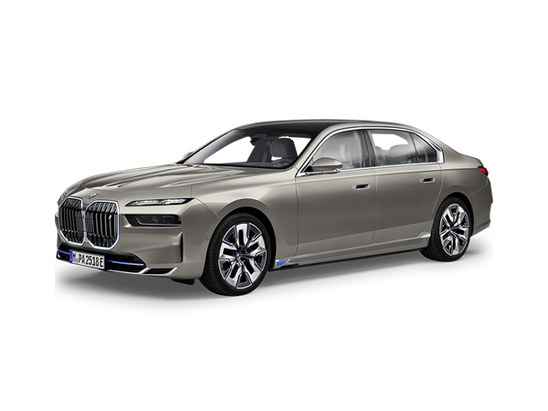 BMW i7(14) Lease