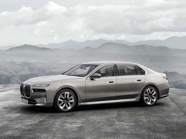 BMW 7-serie(6) Lease