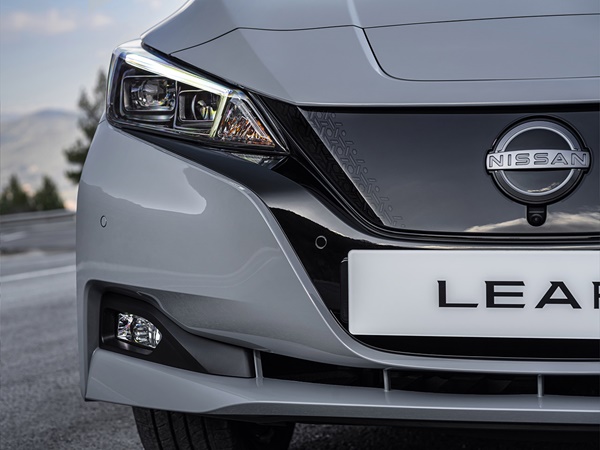 Nissan Leaf(10) Lease