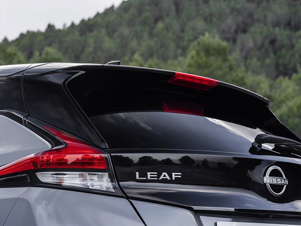 Nissan Leaf(21) Lease