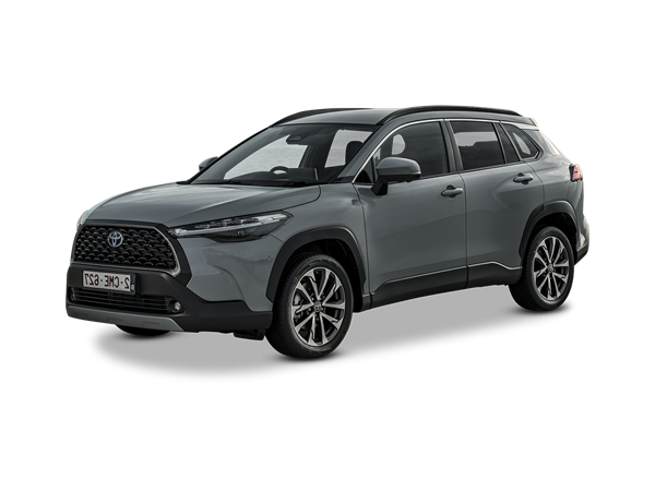 Toyota Corolla Cross*(14) Lease