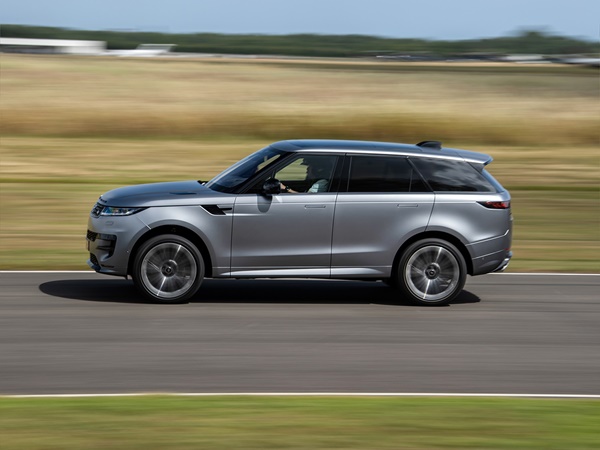 Land Rover Range Rover Sport(6) Lease
