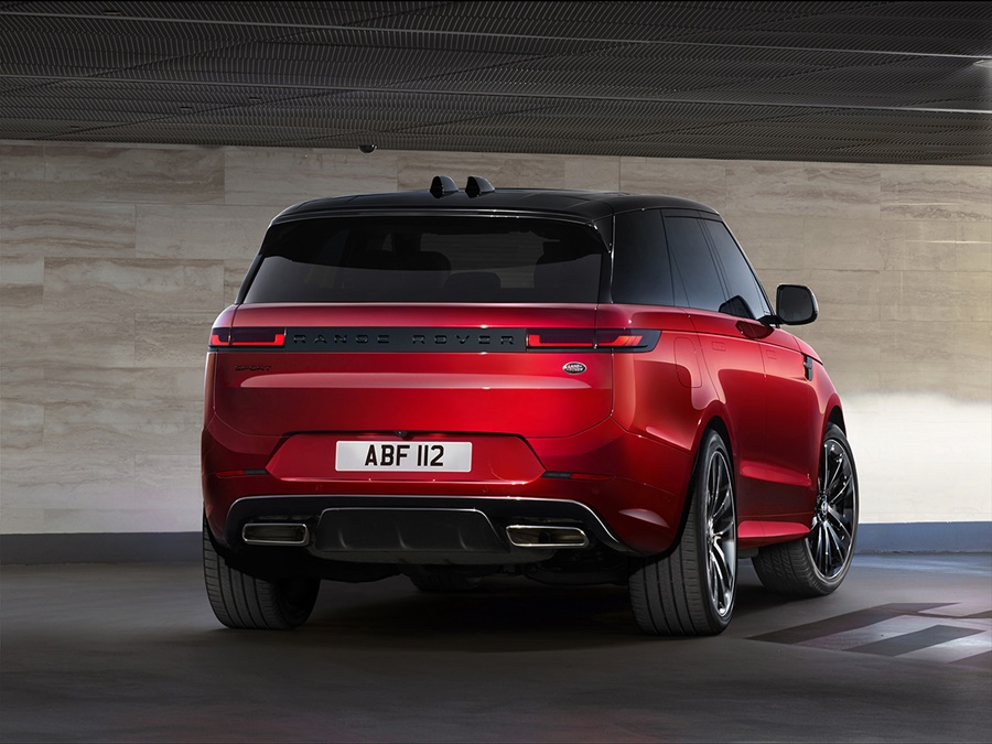 Land Rover Range Rover Sport d300 mhev dynamic se 221kW aut