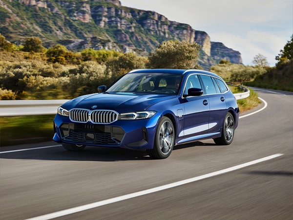 BMW 3-touring (1) Lease