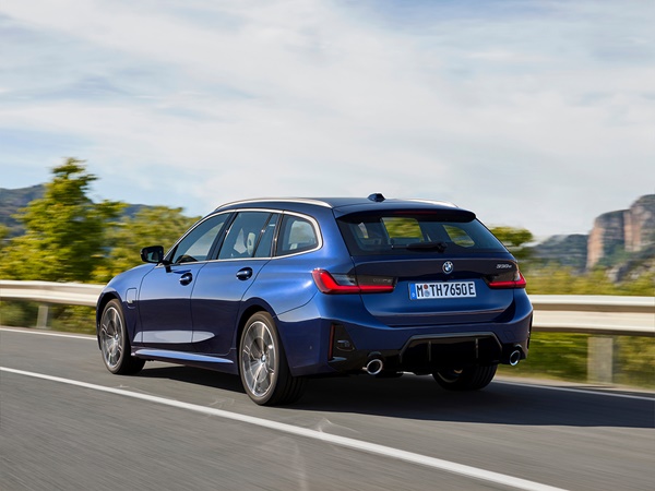 BMW 3-touring (3) Lease