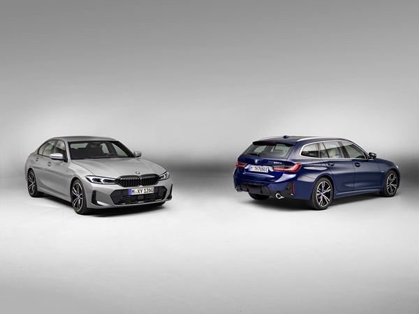 BMW 3-touring(20) Lease