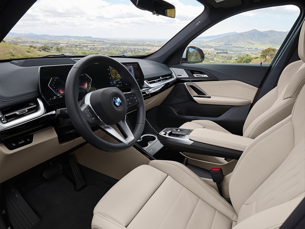 BMW X1 (5) Lease