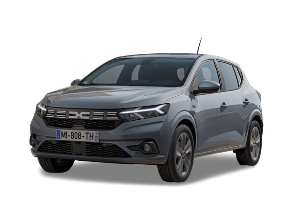 Dacia Sandero(4) Lease