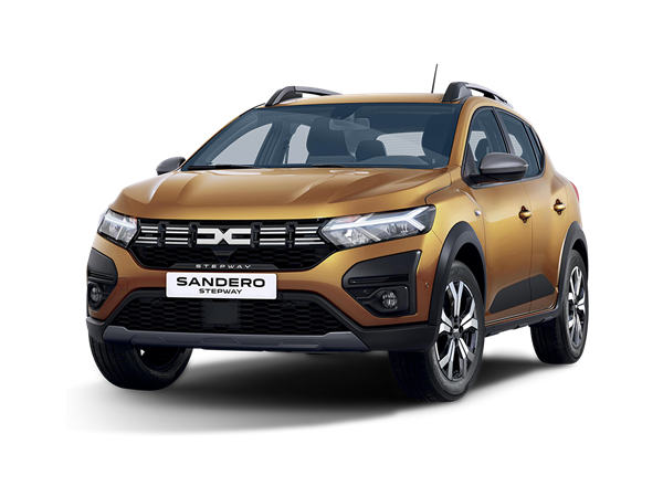 Dacia Sandero Stepway(4) Lease