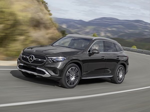 Mercedes GLC-klasse