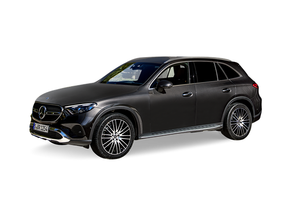 Mercedes GLC-klasse(16) Lease