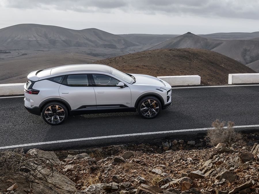 Polestar Polestar 3 111kWh Long range Single motor