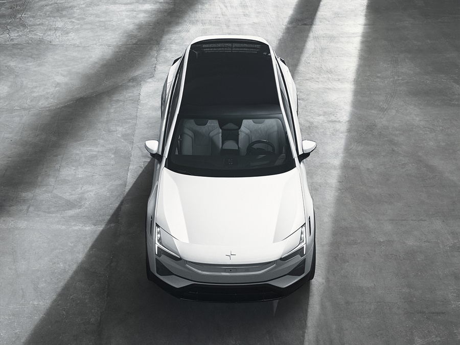 Polestar Polestar 3 111kWh Long range Single motor