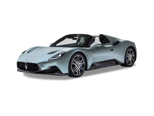 Maserati MC20 Cielo(15) Lease