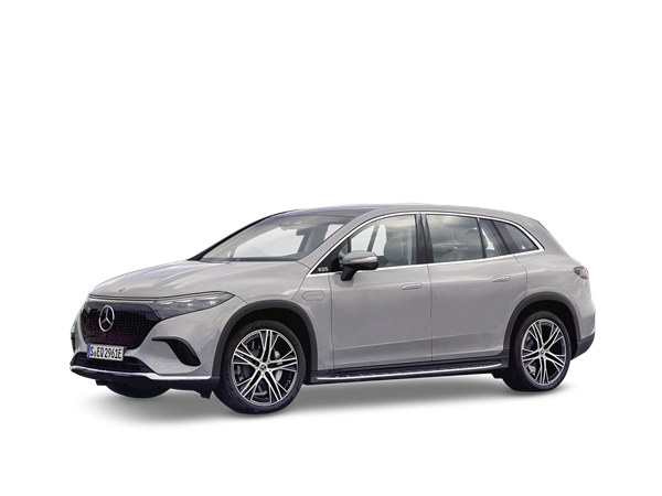 Mercedes EQS SUV(15) Lease