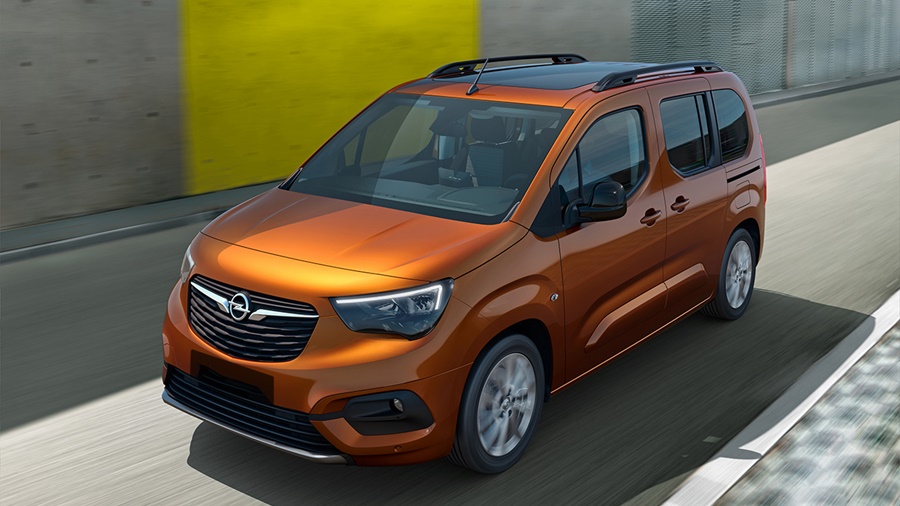 Opel Combo-e Life