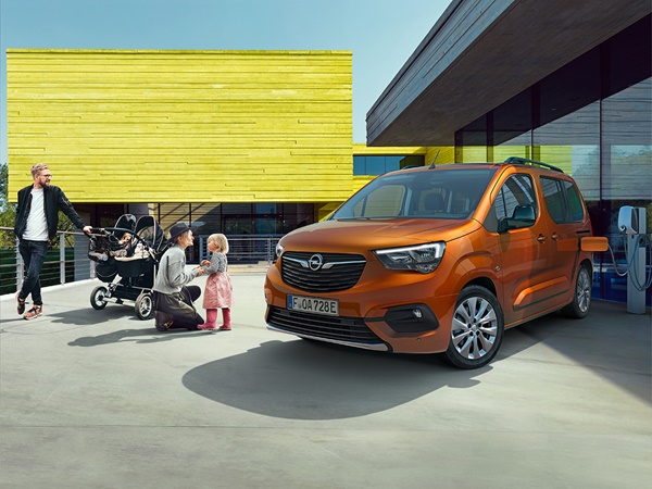 Opel Combo-e Life*(10) Lease