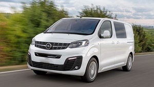 Opel Vivaro-e Combi prijzen en specificaties