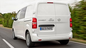 Opel Vivaro-e Combi prijzen en specificaties
